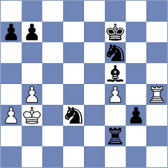 Goncharov - Streltsov (chess.com INT, 2023)
