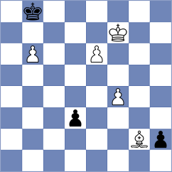 Yurovskykh - Mikhnenko (chess.com INT, 2022)