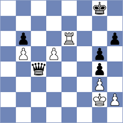 Michalski - Desideri (chess.com INT, 2023)