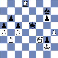 Peatman - Fonseca Manrique (chess.com INT, 2023)