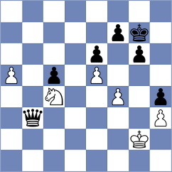 Mikhalsky - Lauridsen (chess.com INT, 2022)