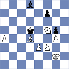 Bok - Cordoba Roa (chess.com INT, 2025)