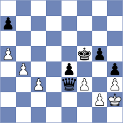 Becerra - De Souza (chess.com INT, 2023)