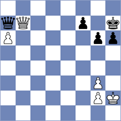 Bluebaum - Kravtsiv (chess.com INT, 2025)