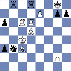 Akhilbay - Skiadopoulos (chess.com INT, 2024)