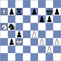 Chiu - Mikhalsky (chess.com INT, 2022)