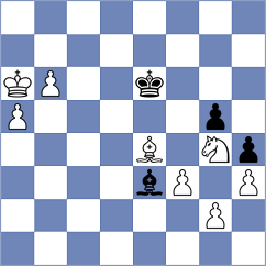 Hajiyev - Pironti (chess.com INT, 2023)