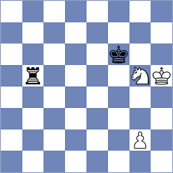 Bortnyk - Naroditsky (chess.com INT, 2023)