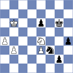 Pajeken - Zhigalko (chess.com INT, 2022)