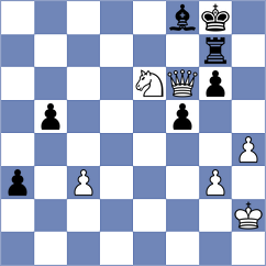 Bluebaum - Azarov (chess.com INT, 2023)