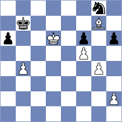 Bok - Horobetz (chess.com INT, 2022)
