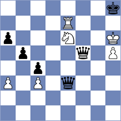 Vovk - Averjanov (chess.com INT, 2023)