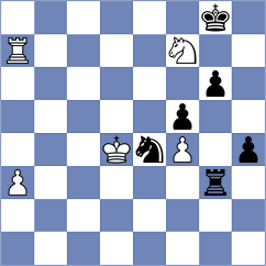 Ricaurte Lopez - Arabidze (chess.com INT, 2022)