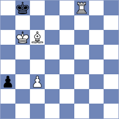 Costachi - Chen (chess.com INT, 2022)