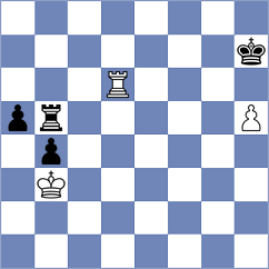 Arias - Postny (chess.com INT, 2022)