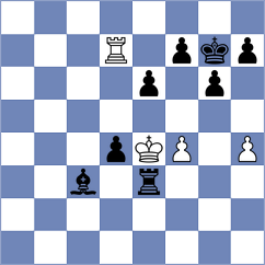 Shapiro - Simonovic (chess.com INT, 2022)