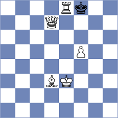 Fernandez - Agasarov (chess.com INT, 2022)