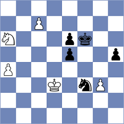 Novikova - Suarez Uriel (chess.com INT, 2022)
