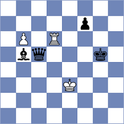 Bas Mas - Maksimovic (chess.com INT, 2022)