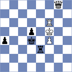 Ruiz Aguilar - Yedidia (chess.com INT, 2023)