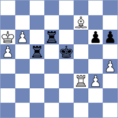 Tabuenca Mendataurigoitia - Rios Escobar (chess.com INT, 2023)