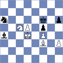 Devaev - Parpiev (chess.com INT, 2022)