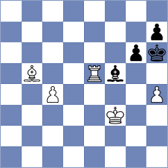 Bodnar - Lauridsen (Chess.com INT, 2020)