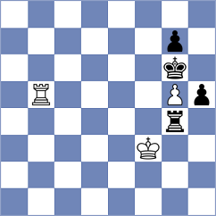 Novikov - Quintiliano Pinto (Chess.com INT, 2021)