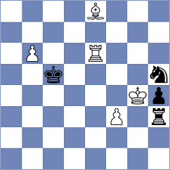 Oye-Stromberg - Arabidze (chess.com INT, 2022)