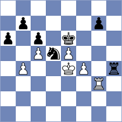 Antunez - Yurasov (chess.com INT, 2023)