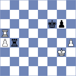 Romero Ruscalleda - Urbina Quiros (chess.com INT, 2022)