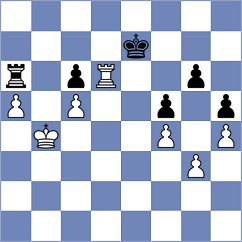Delorme - Thiel (chess.com INT, 2022)