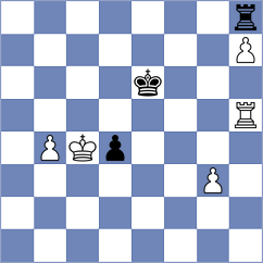 Hambleton - Souleidis (chess.com INT, 2022)