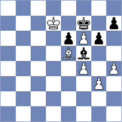 Mazzilli - Rietze (chess.com INT, 2023)