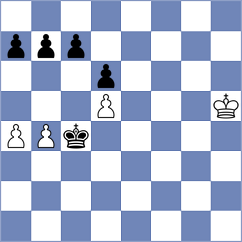 Petrovic - Domingo Nunez (chess.com INT, 2022)