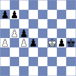 Luxama - Tomaszewski (chess.com INT, 2022)