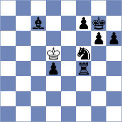 Torres Dominguez - Passen (chess.com INT, 2022)