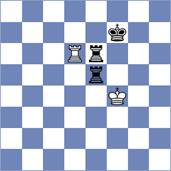 Kostiukov - Sebag (chess.com INT, 2022)
