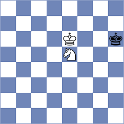 Garcia Correa - Laddha (chess.com INT, 2023)