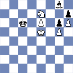 Bortnyk - Smirnov (chess.com INT, 2023)