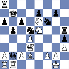 Navara - Dzhumagaliev (chess.com INT, 2024)