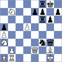 Kazakouski - Korobov (chess.com INT, 2024)