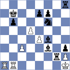 Muzzi - Allahverdiyeva (chess.com INT, 2022)