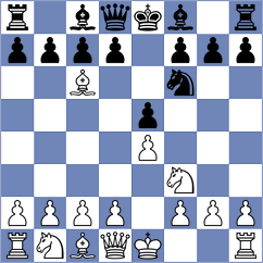 Santander Ojeda - Morales Balarezo (Chess.com INT, 2020)