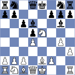 Kosteniuk - Leve (chess.com INT, 2024)