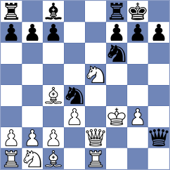 Buchenau - Komissarov (chess.com INT, 2021)