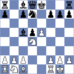 Vargas - Gryshko (chess.com INT, 2024)