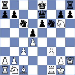 Villalba - Pavlidis (chess.com INT, 2021)