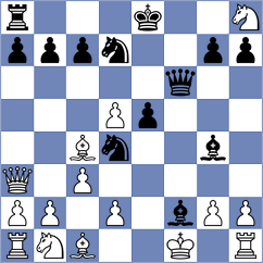 Hartikainen - Atanasov (chess.com INT, 2021)