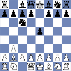 Lewicki - Shipov (chess.com INT, 2022)